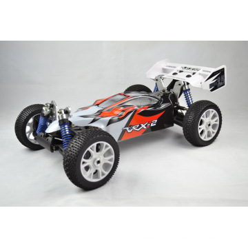 carro de modelo rc escala 1/8 4WD elétrico Buggy Rc, Rc Buggy Brushless, escala 1/8